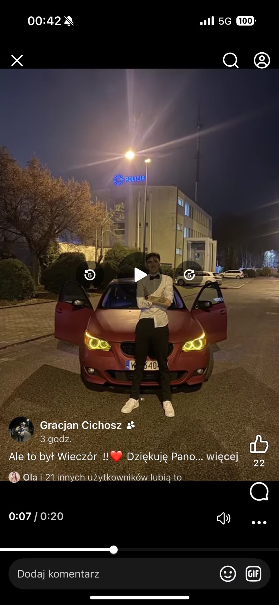 Numer rejestracyjny WS 64040 posiada AUDI A4 Allroad TDI MR`09 E5 B8 A4 Allroad TDI MR`09 E5 B8 - WS64040