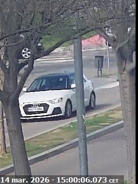 Numer rejestracyjny 1234JWX posiada SEAT TOLEDO