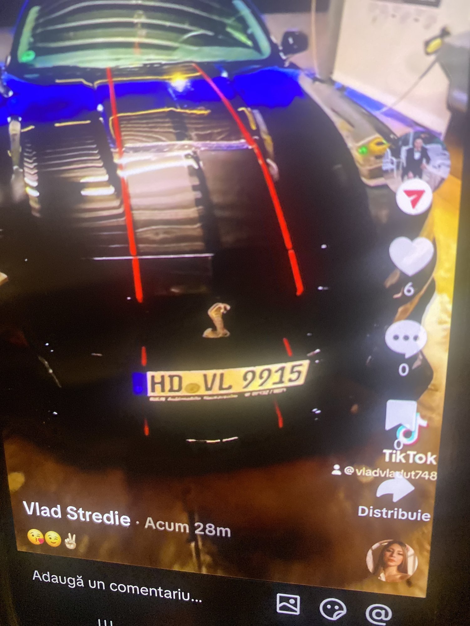 Numer rejestracyjny HDVL9215 posiada  