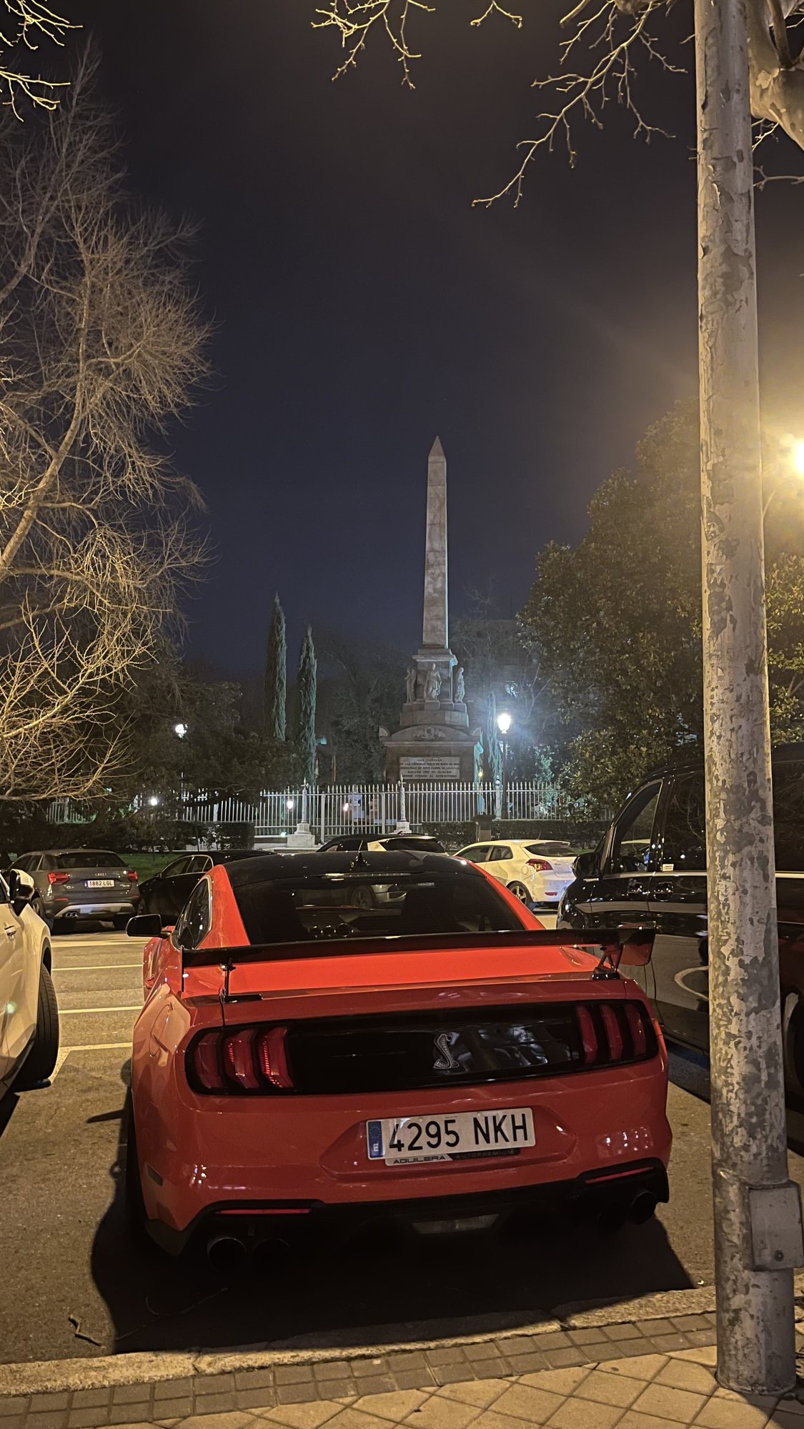 Numer rejestracyjny 4295NKH posiada FORD MUSTANG Numer rejestracyjny 4295NKH posiada FORD MUSTANG