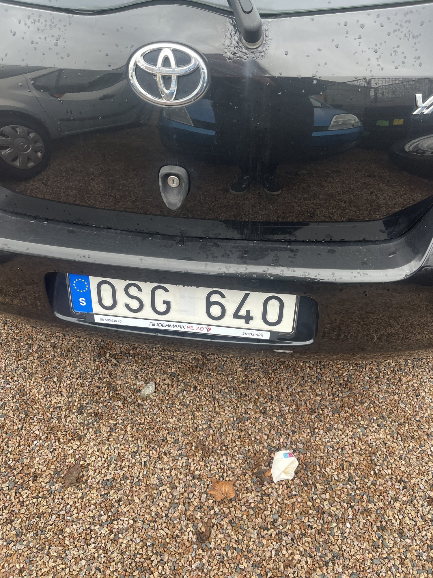 Numer rejestracyjny OSU640 posiada Volkswagen Golf 1.4 TSI eHybrid