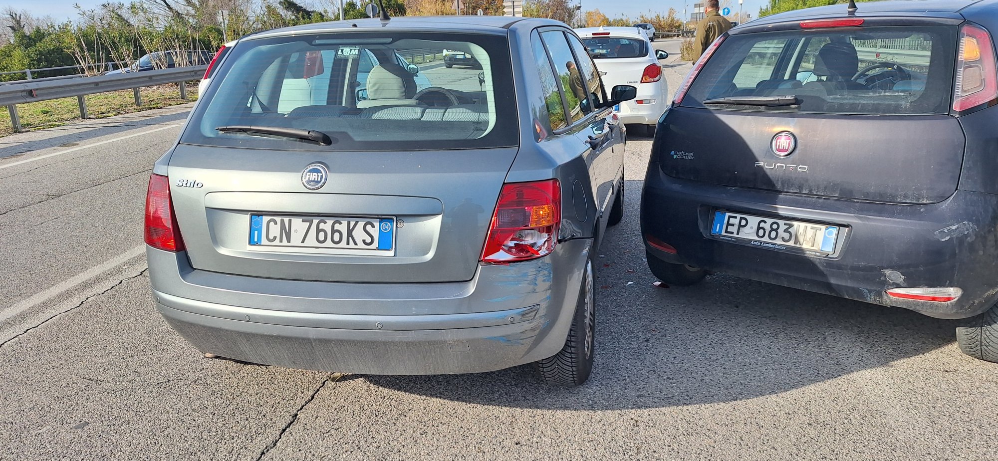 Numer rejestracyjny CN766KS posiada FIAT Stilo Numer rejestracyjny CN766KS posiada FIAT Stilo