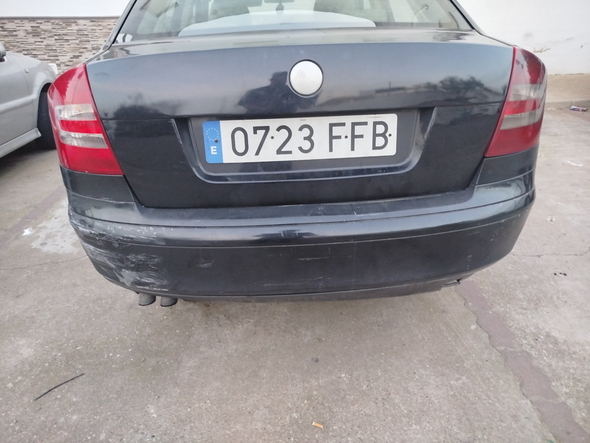 Numer rejestracyjny 0723FFB posiada SKODA OCTAVIA Numer rejestracyjny 0723FFB posiada SKODA OCTAVIA