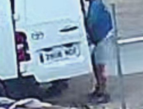 Numer rejestracyjny THI6NGJ posiada  