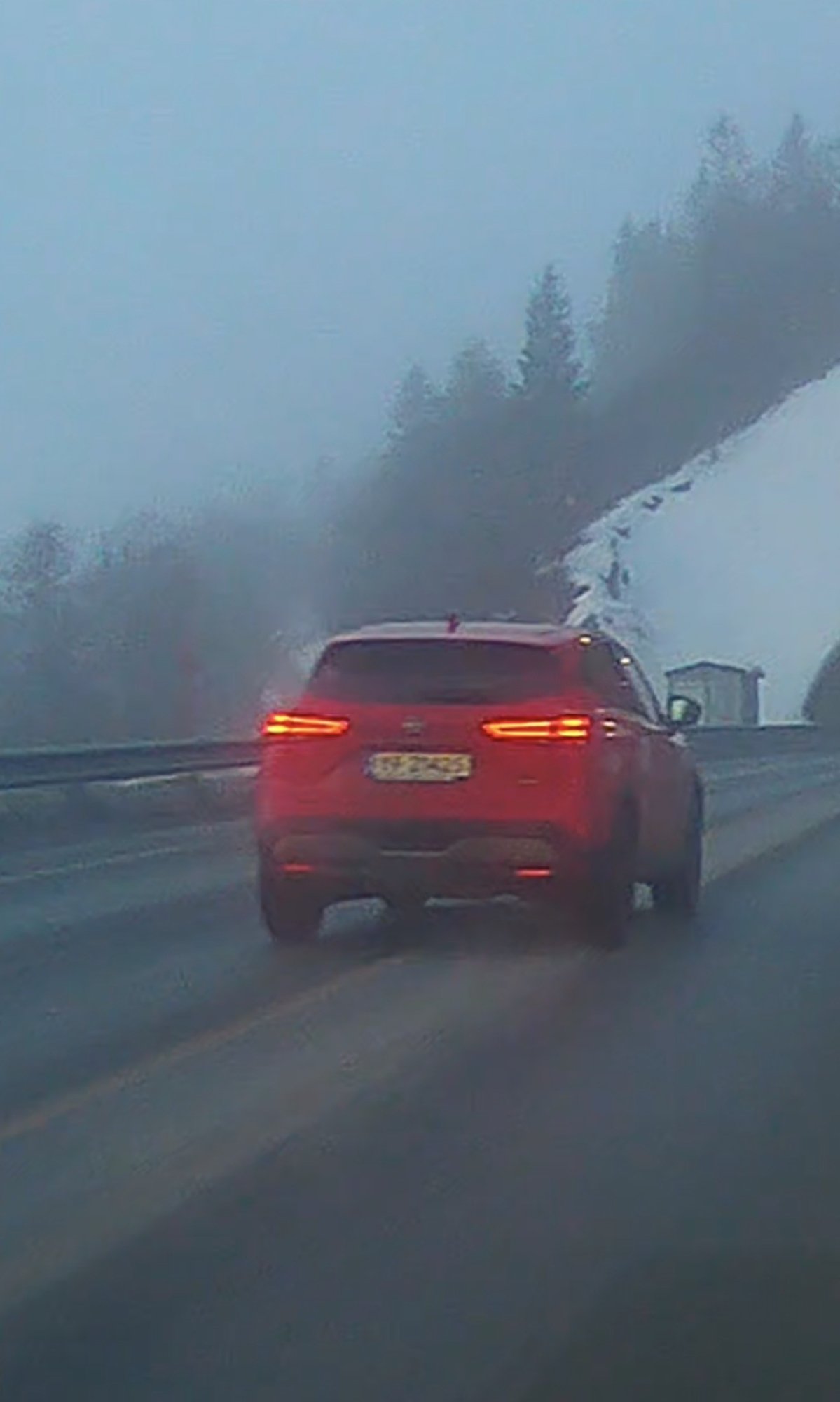 Numer rejestracyjny 58LD205 posiada Alfa Romeo 