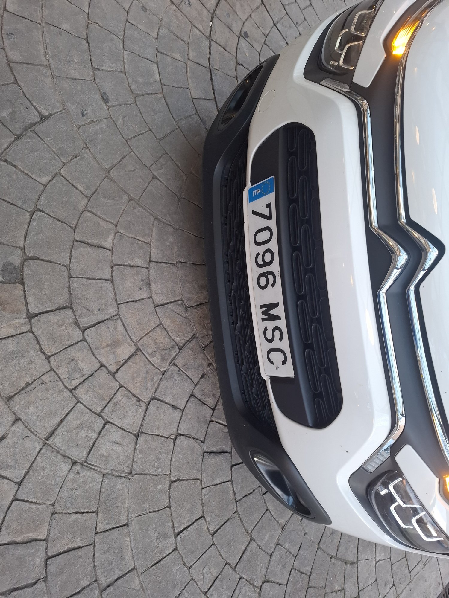 Numer rejestracyjny 7096MSC posiada CITROEN C3 Numer rejestracyjny 7096MSC posiada CITROEN C3