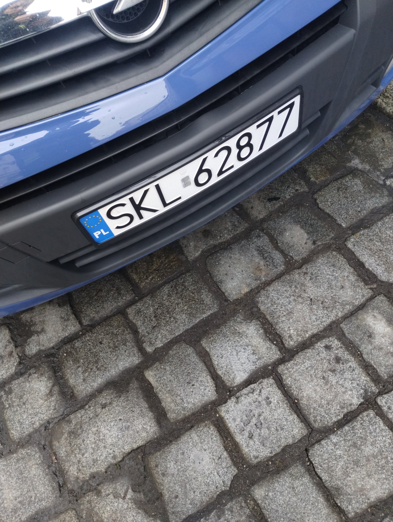 Numer rejestracyjny SKL 62877 posiada OPEL Vivaro 2.0 CDTI MR`07 E4 2.7t L1H1 - SKL62877