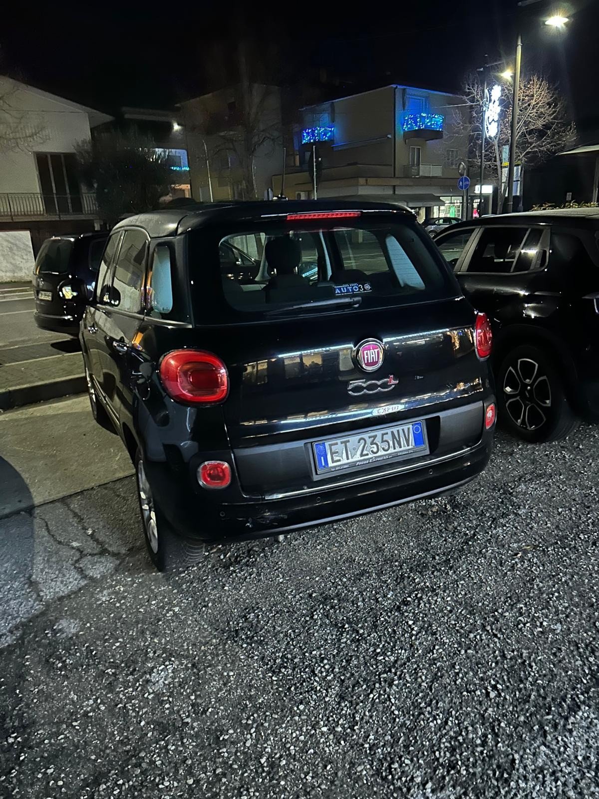 Numer rejestracyjny ET235NN posiada RENAULT Scenic 3a serie Numer rejestracyjny ET235NN posiada RENAULT Scenic 3a serie