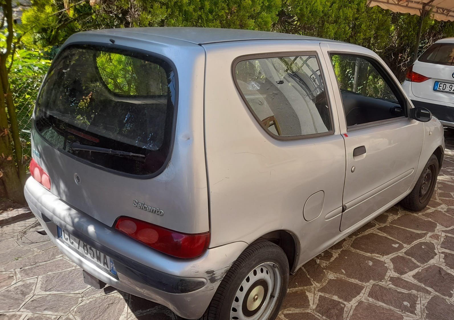 Numer rejestracyjny CG785WA posiada FORD FOCUS C-MAX