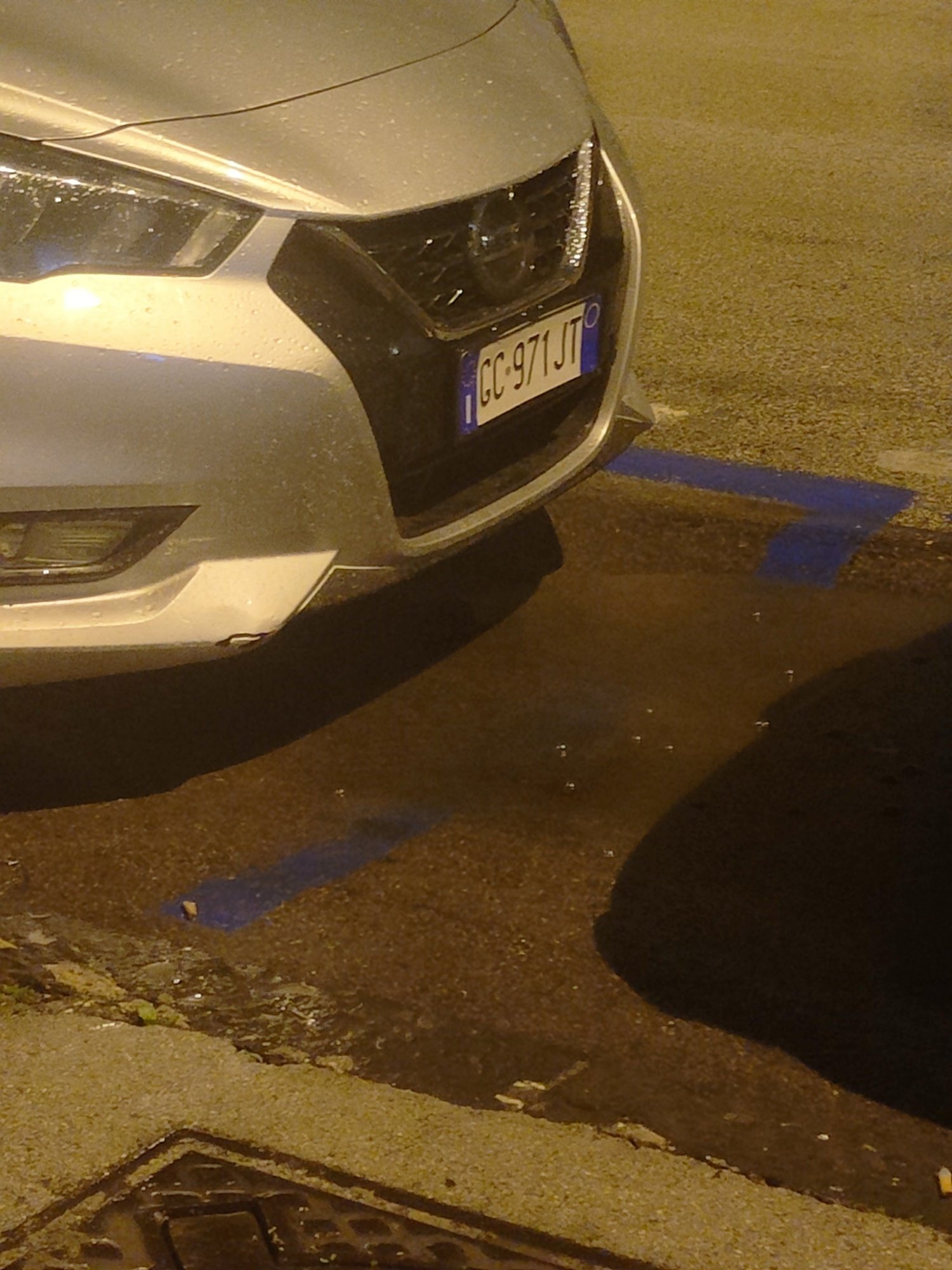 Numer rejestracyjny GC971JT posiada NISSAN Micra 5a serie Numer rejestracyjny GC971JT posiada NISSAN Micra 5a serie