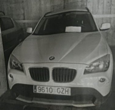 Mistrz parkowania w pojeździe o numerach 9610GZH Mistrz parkowania w pojeździe o numerach 9610GZH