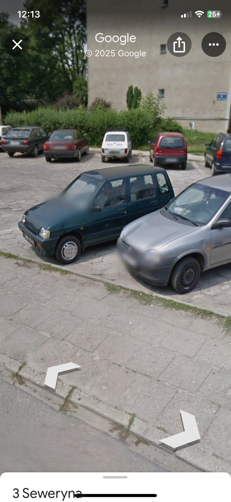 Numer rejestracyjny LWW 8961 posiada DAEWOO TICO - LWW8961