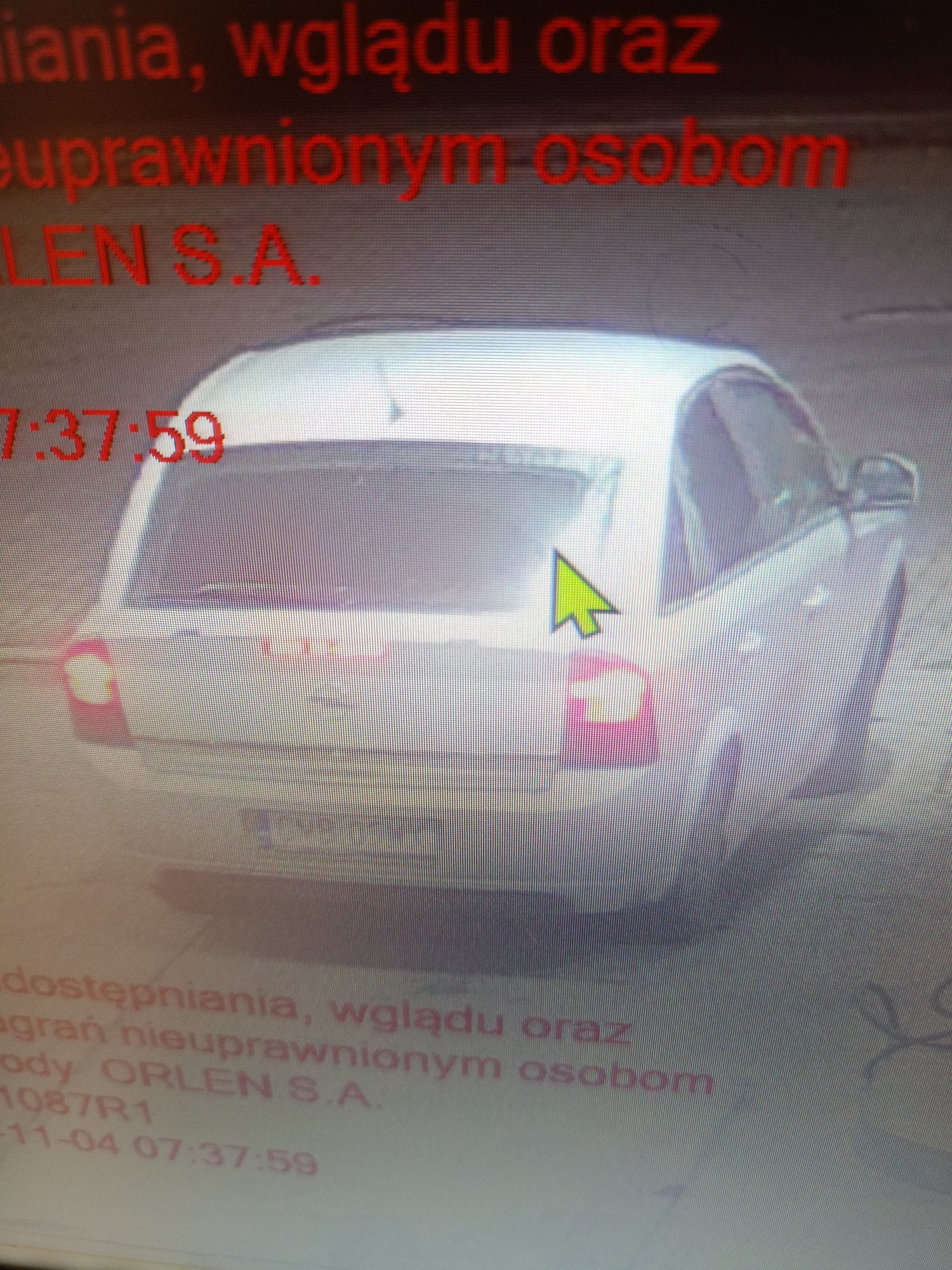 Numer rejestracyjny WU 0876J posiada AUDI A4 LIMOUSINE - WU0876J