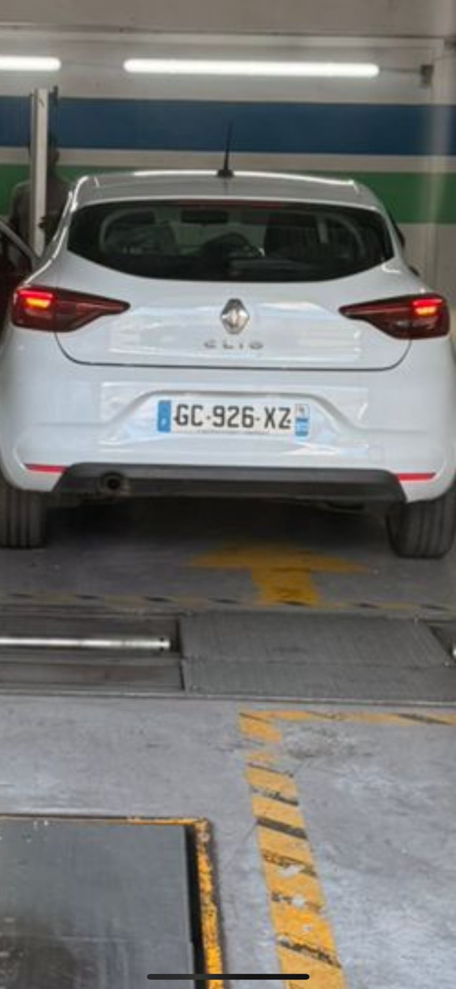 Numer rejestracyjny GC926XZ posiada RENAULT CLIO V Numer rejestracyjny GC926XZ posiada RENAULT CLIO V