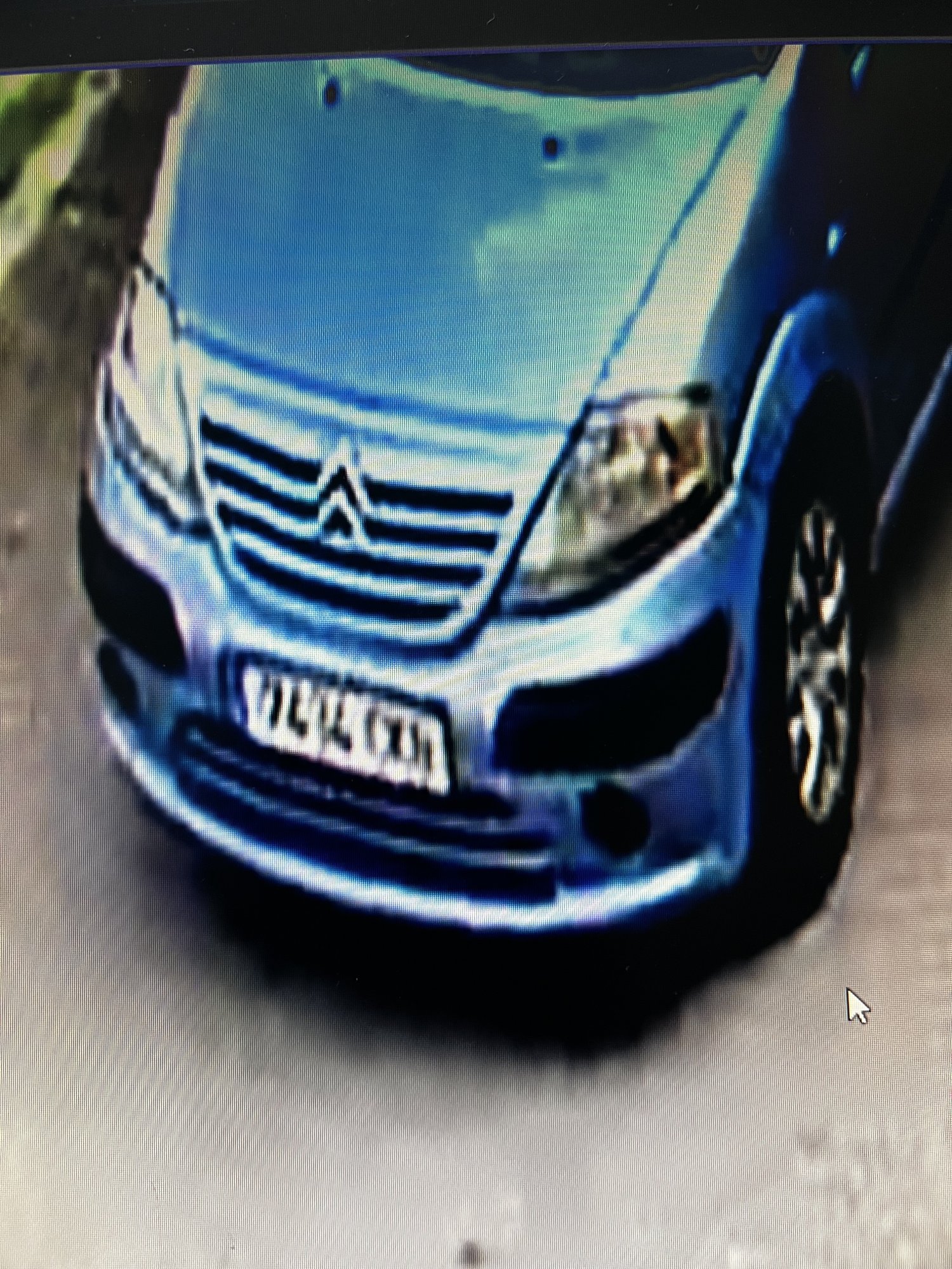 Numer rejestracyjny 73SA426 posiada Citroën 