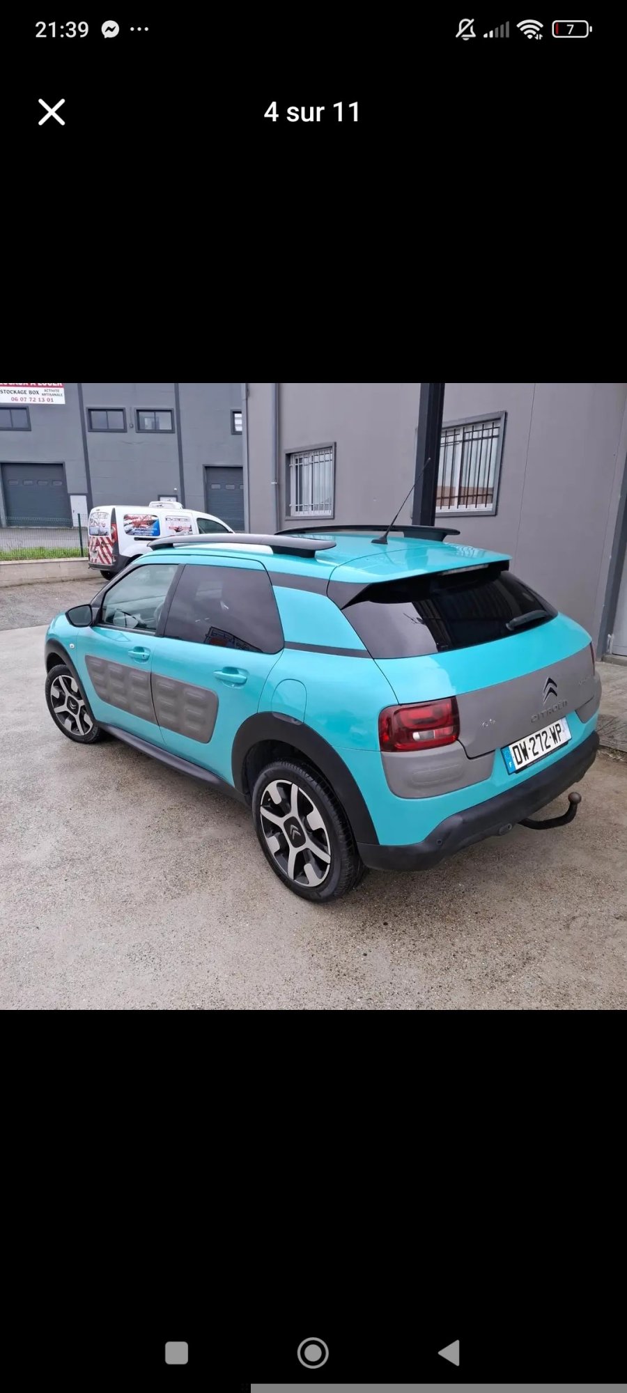 Numer rejestracyjny DX272WP posiada AUDI A1 Numer rejestracyjny DX272WP posiada AUDI A1