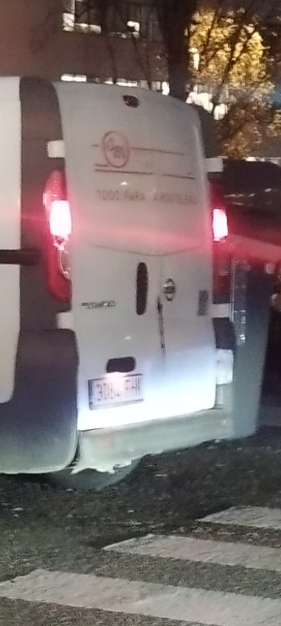 Numer rejestracyjny 3060HNK posiada NISSAN QASHQAI+2