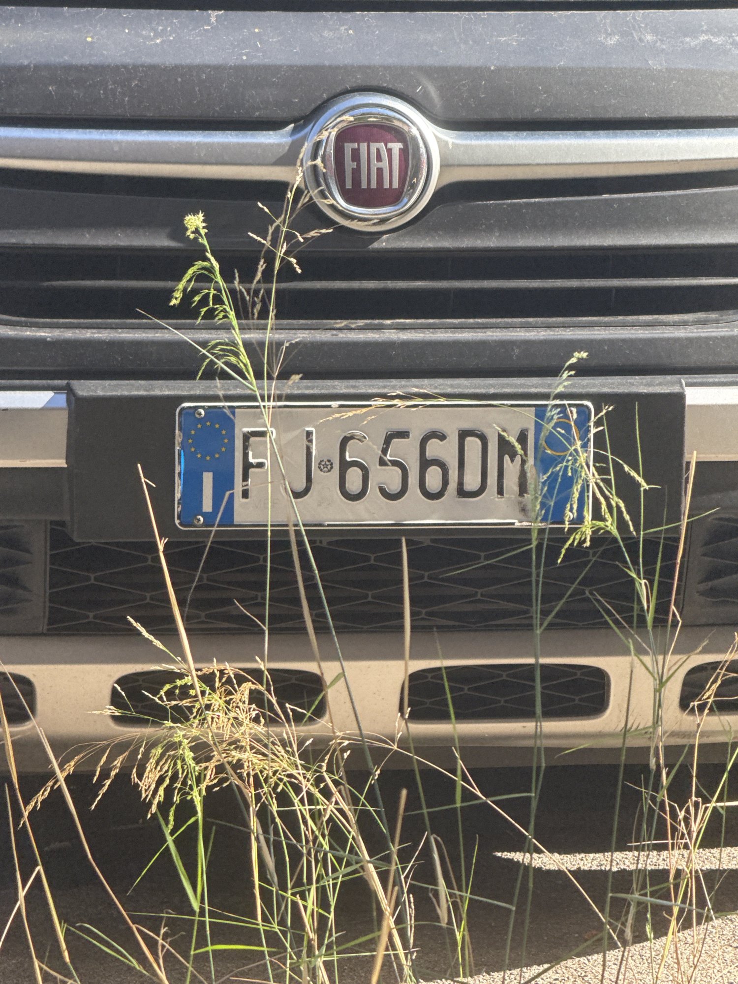 Numer rejestracyjny FJ656DM posiada FIAT 500X Numer rejestracyjny FJ656DM posiada FIAT 500X