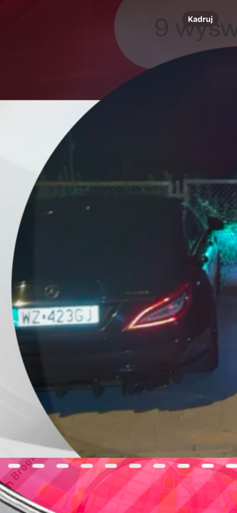 Numer rejestracyjny WZ 423GJ posiada MERCEDES-BENZ E 500 MR`13 E5 212 Avantgarde 4Matic - WZ423GJ