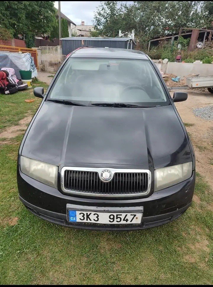 Numer rejestracyjny 3K39547 posiada ŠKODA Fabia Combi