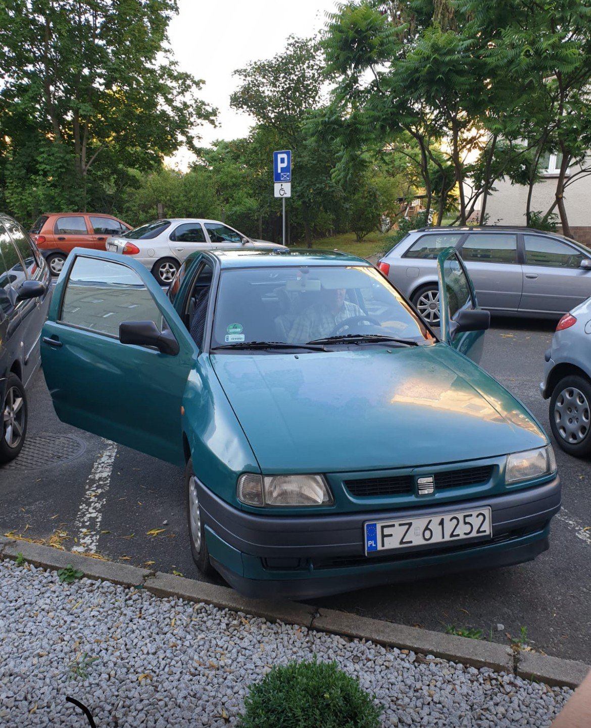 Numer rejestracyjny FZ 61252 posiada SEAT IBIZA - FZ61252 Numer rejestracyjny FZ 61252 posiada SEAT IBIZA - FZ61252