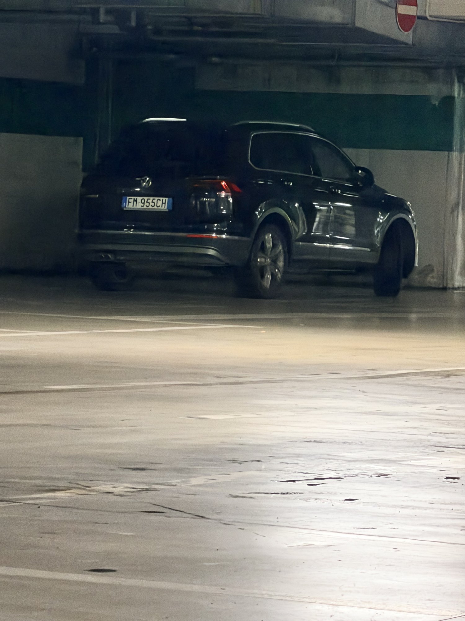 Numer rejestracyjny FM955CH posiada VOLKSWAGEN Tiguan 2a serie Numer rejestracyjny FM955CH posiada VOLKSWAGEN Tiguan 2a serie