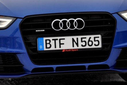 Numer rejestracyjny BTFN565 posiada Audi 