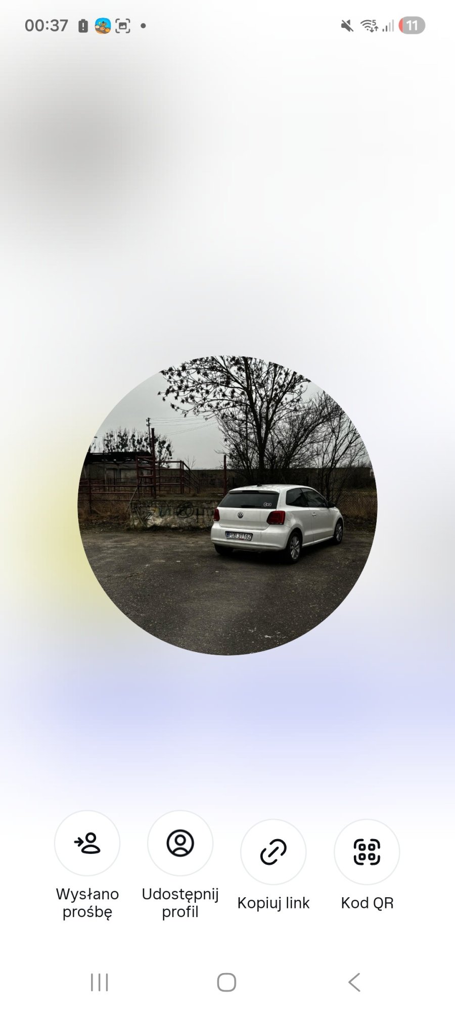 Numer rejestracyjny SB 59192 posiada POLSKI FIAT 126 P 650 - SB59192