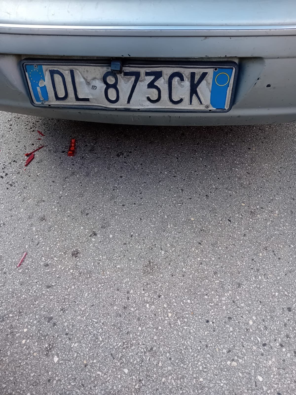 Numer rejestracyjny DL873CK posiada FIAT Croma