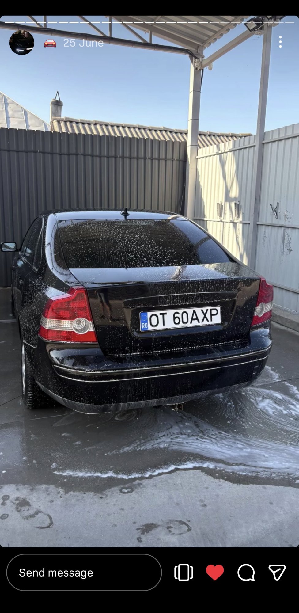 Numer rejestracyjny OT60AXP posiada  