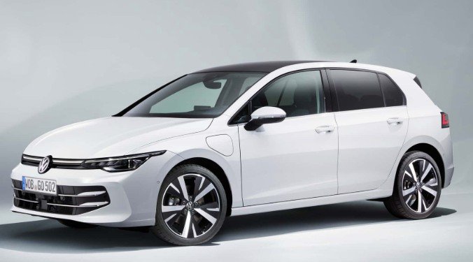 Numer rejestracyjny WOBGO502 posiada Volkswagen Golf
