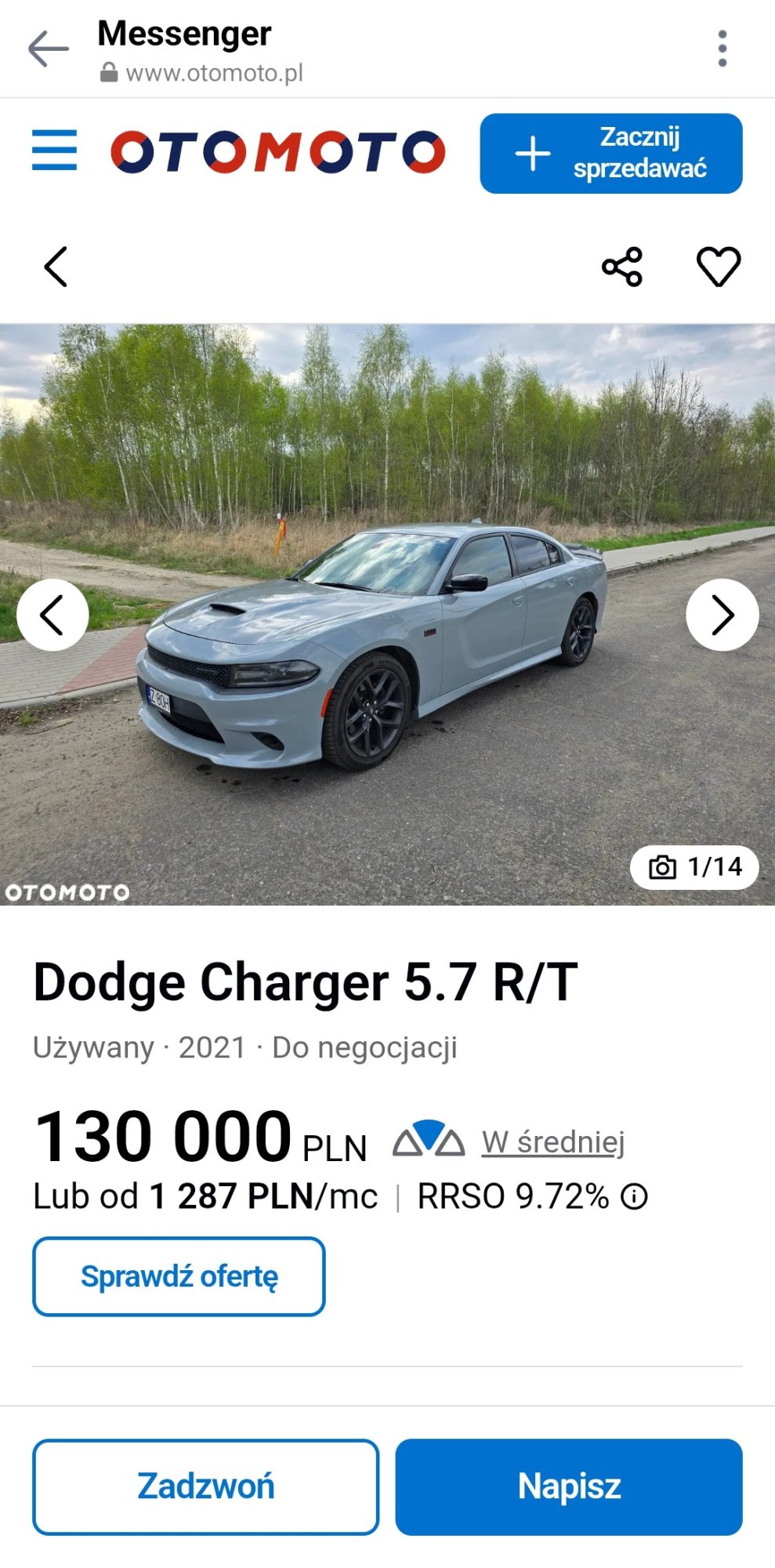 Numer rejestracyjny G304 posiada CADILLAC SRX MR`04 E4 Sport Luxury Aut.