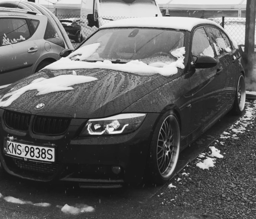 Numer rejestracyjny KNS 9838S posiada BMW 318 Diesel MR`04 E4 E90 318 Diesel MR`04 E4 E90 - KNS9838S Numer rejestracyjny KNS 9838S posiada BMW 318 Diesel MR`04 E4 E90 318 Diesel MR`04 E4 E90 - KNS9838S