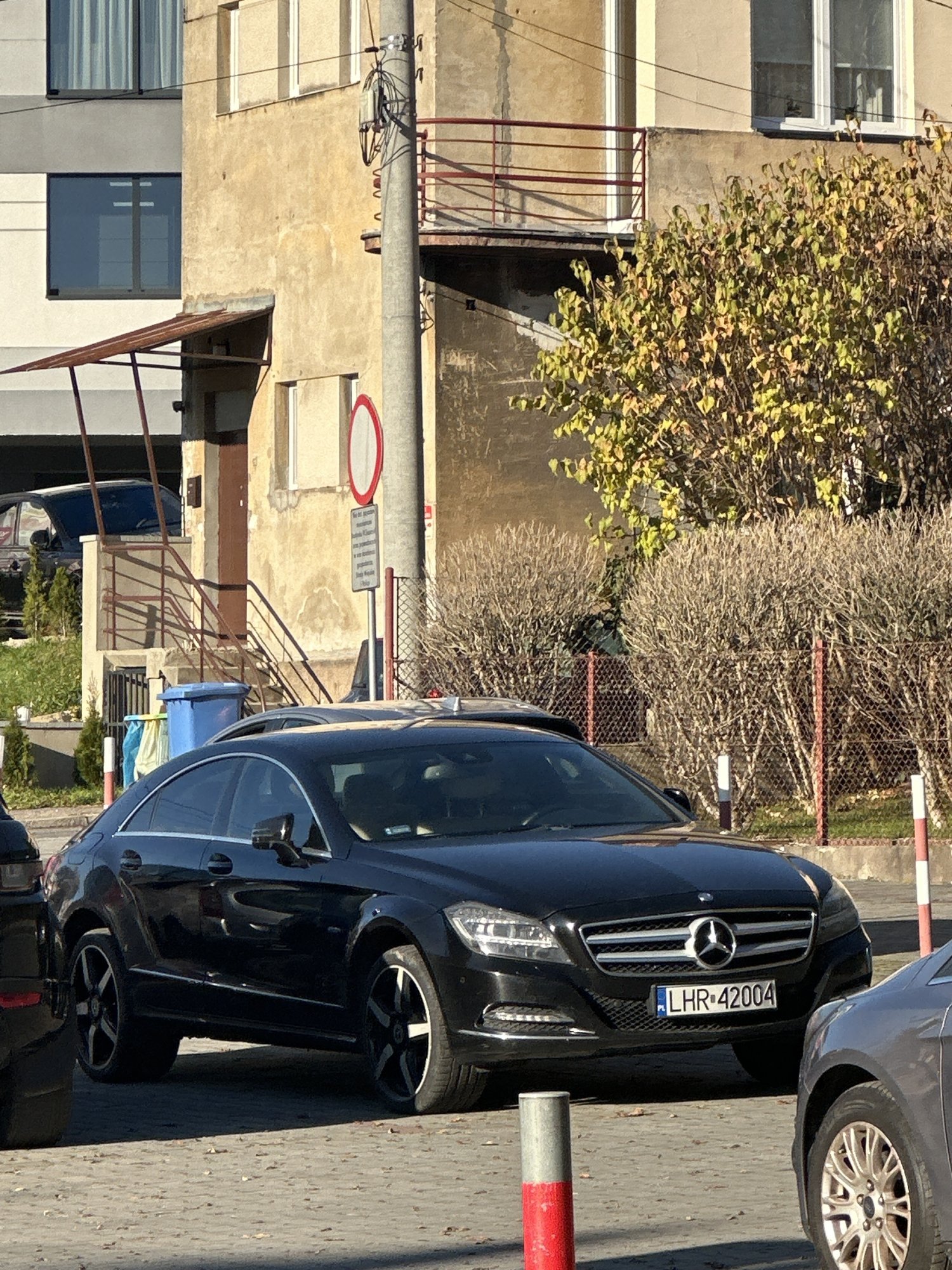 Numer rejestracyjny LHR 42004 posiada MERCEDES-BENZ CLS 350 - LHR42004 Numer rejestracyjny LHR 42004 posiada MERCEDES-BENZ CLS 350 - LHR42004