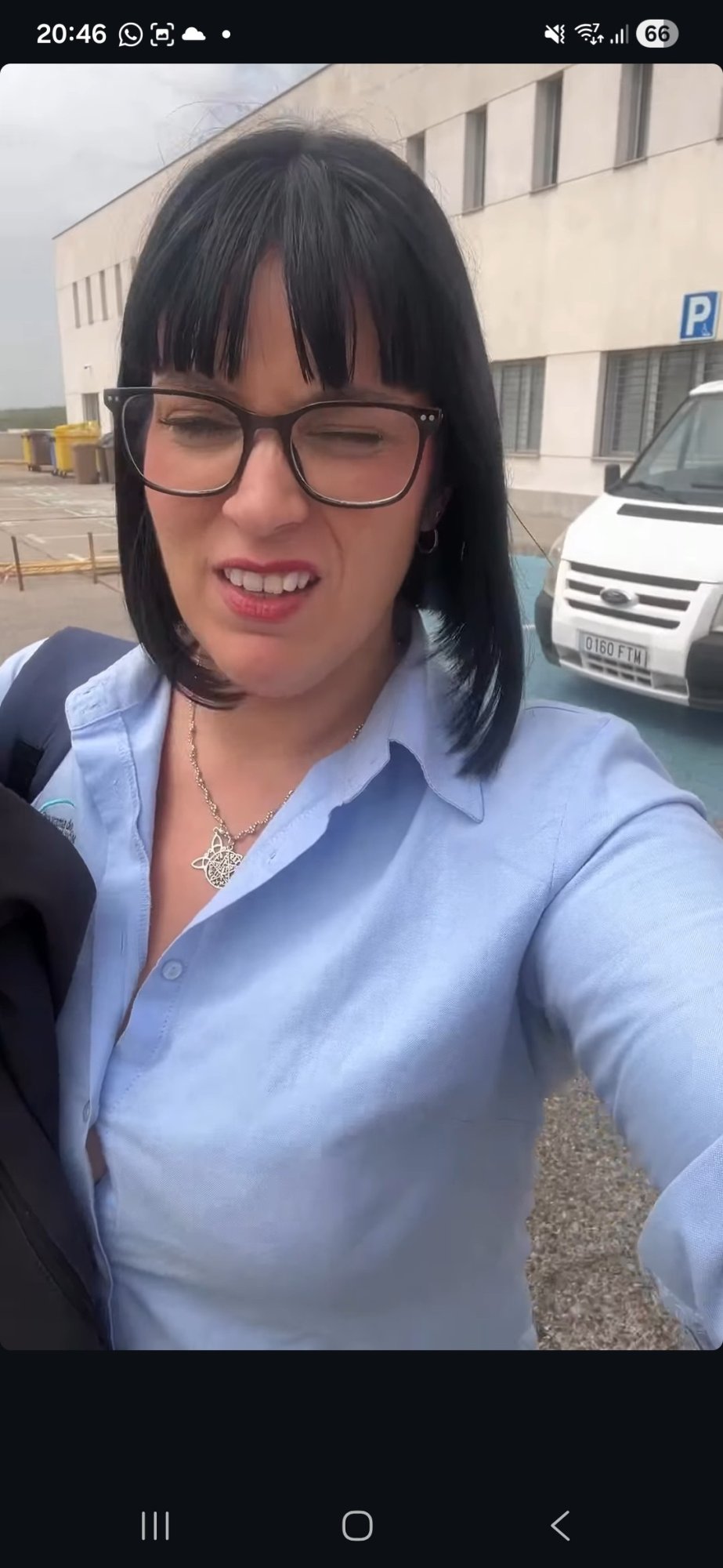 Numer rejestracyjny 0160FTM posiada FORD TRANSIT