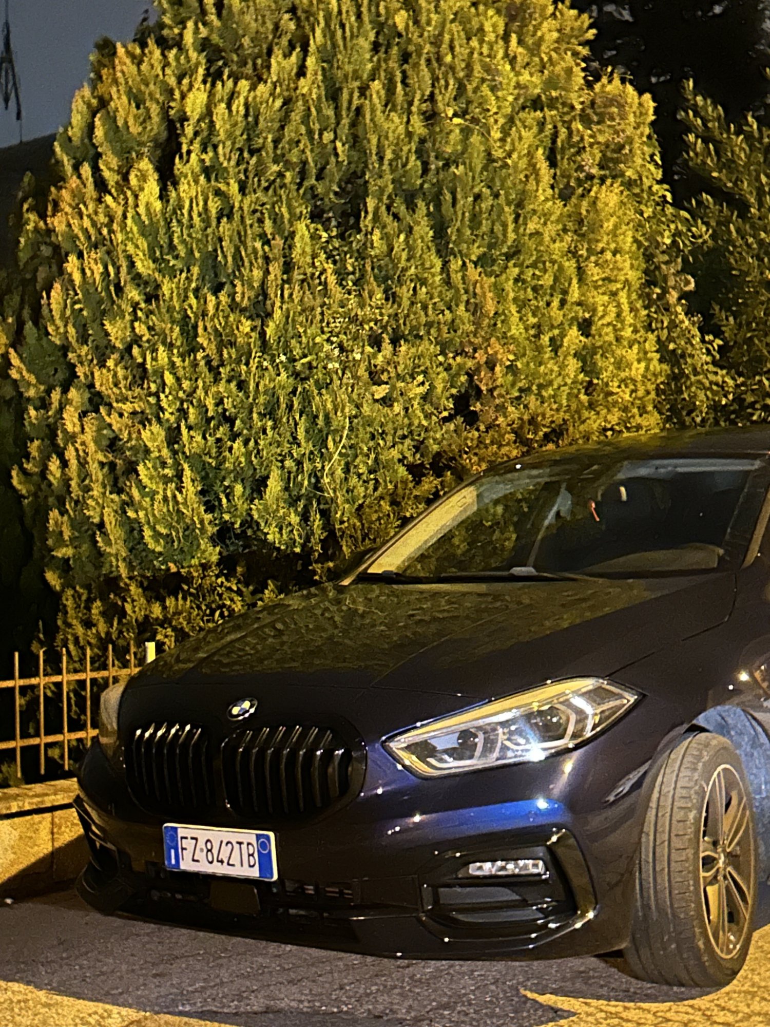 Numer rejestracyjny FZ842TB posiada BMW Serie 1 Numer rejestracyjny FZ842TB posiada BMW Serie 1