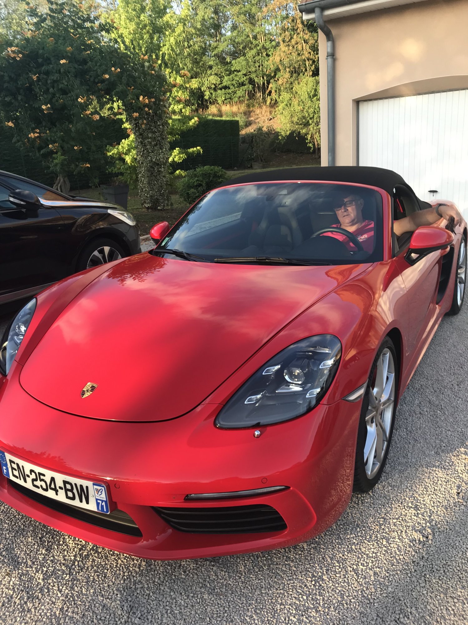 Numer rejestracyjny EN254BW posiada PORSCHE 718 BOXSTER Numer rejestracyjny EN254BW posiada PORSCHE 718 BOXSTER
