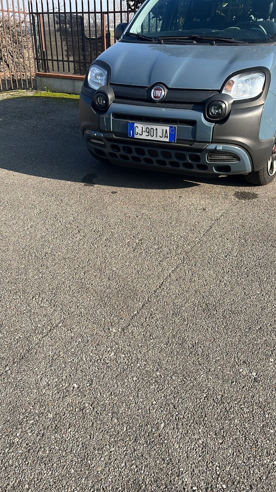 Numer rejestracyjny CJ901JA posiada CITROEN Xsara