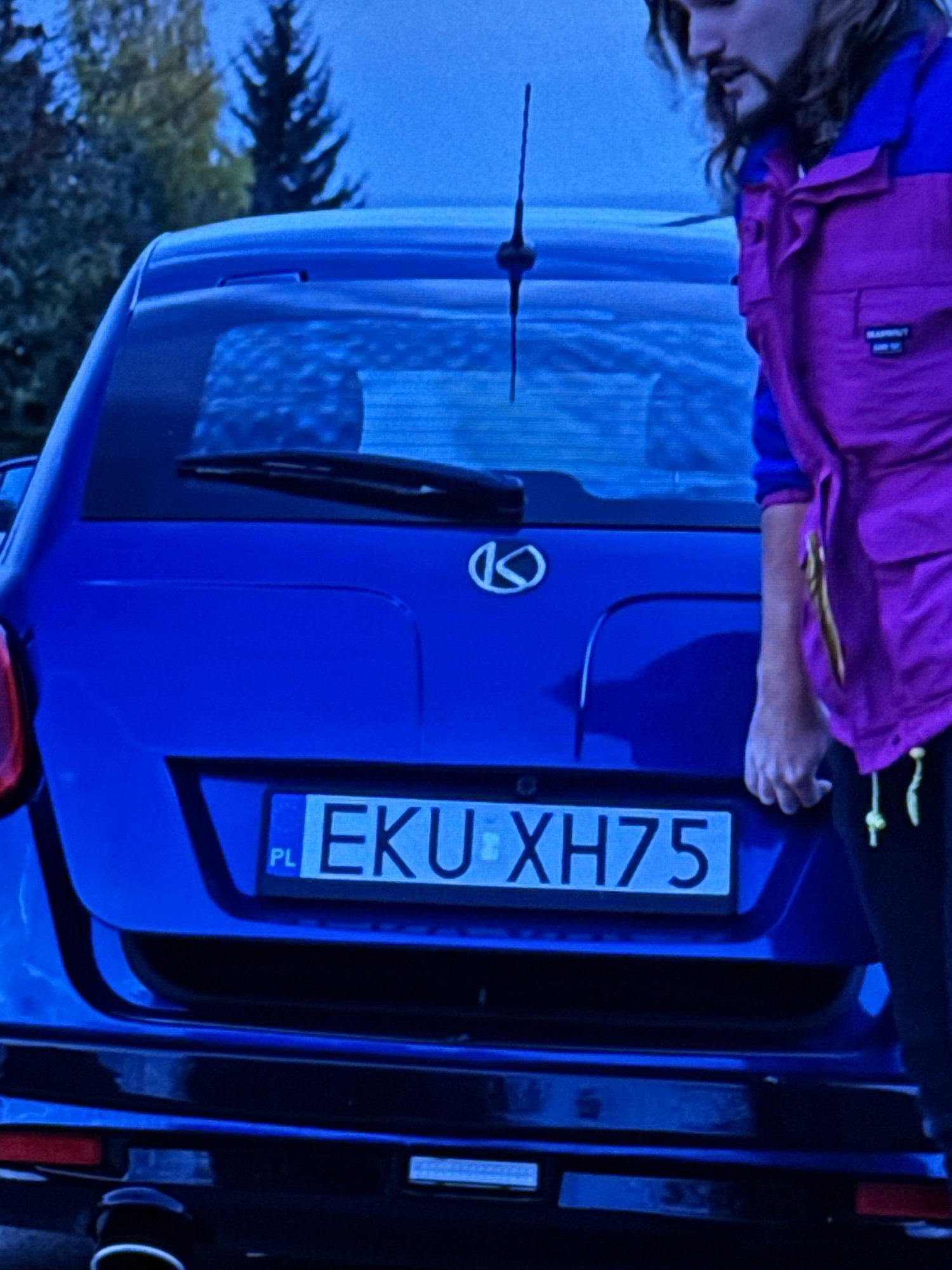 Numer rejestracyjny GVF 6 posiada TOYOTA MARK II - GVF6 Numer rejestracyjny GVF 6 posiada TOYOTA MARK II - GVF6