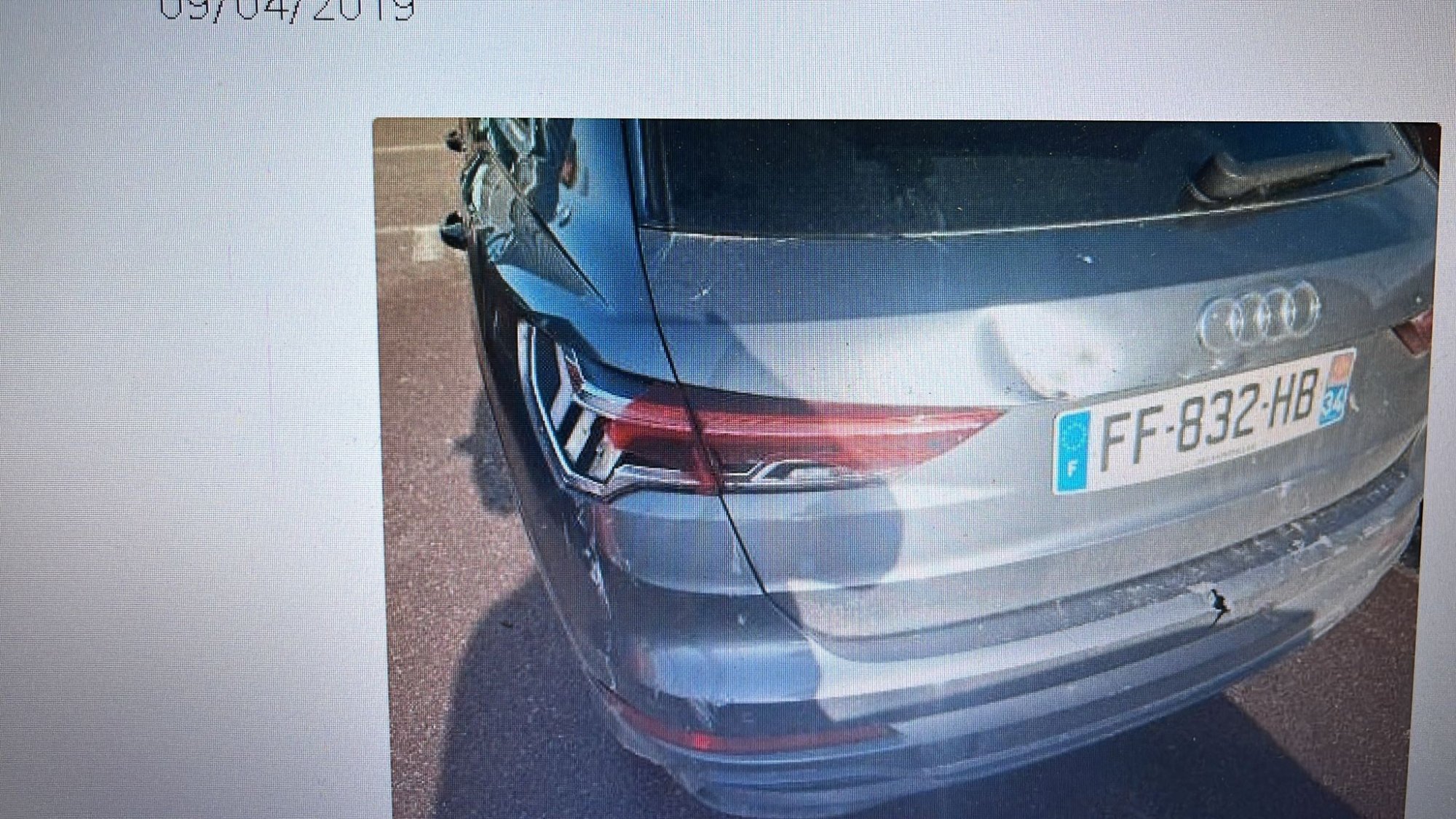 Numer rejestracyjny FF832HB posiada AUDI Q3 II 35 TFSI 1.5 150 S TRONIC