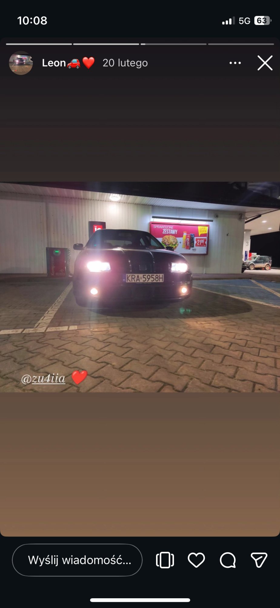 Numer rejestracyjny KRA 5958H posiada SEAT Leon 1.8 MR`99 E3 1M Sport Turbo - KRA5958H Numer rejestracyjny KRA 5958H posiada SEAT Leon 1.8 MR`99 E3 1M Sport Turbo - KRA5958H