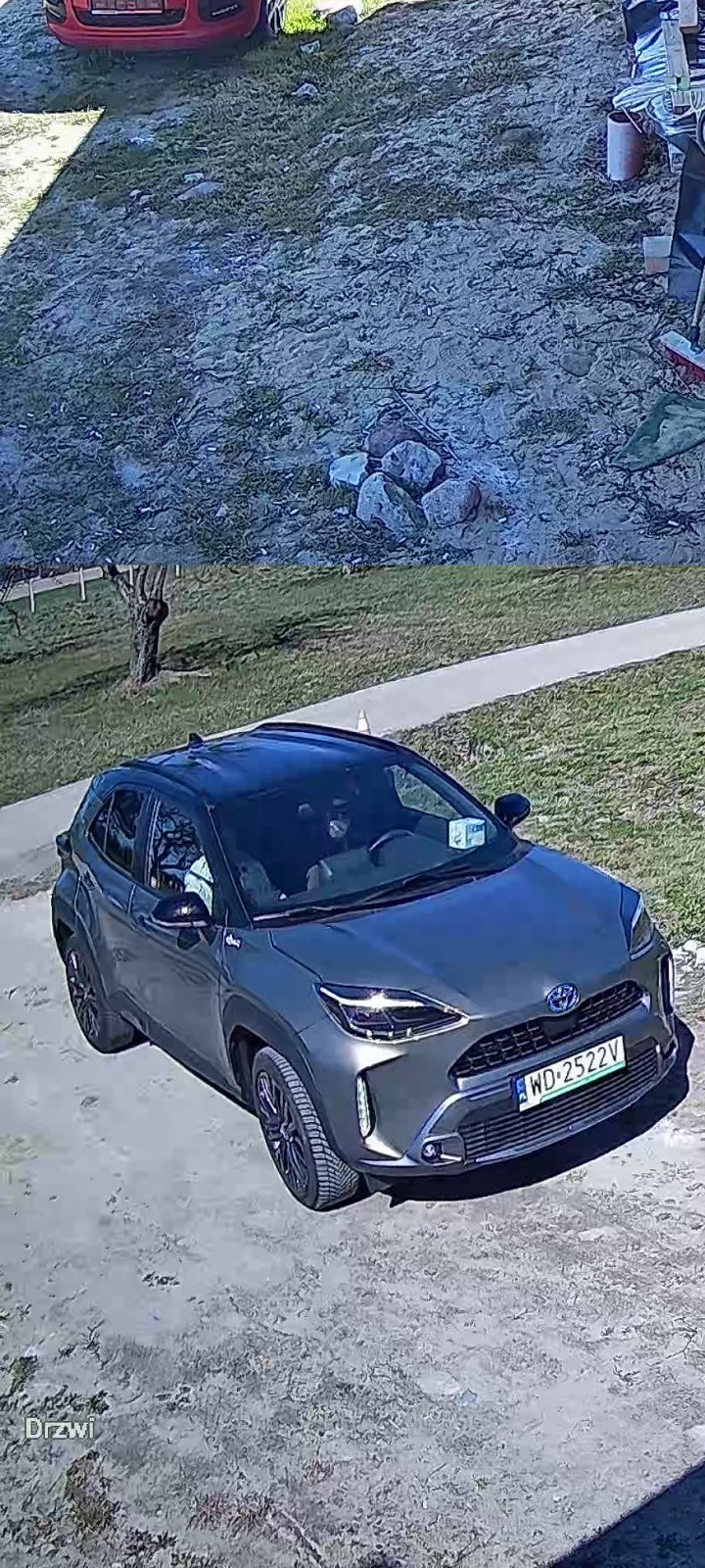 Numer rejestracyjny WD 2522V posiada TOYOTA Yaris Cross 1.5 MR`21 E6AP Comfort - WD2522V