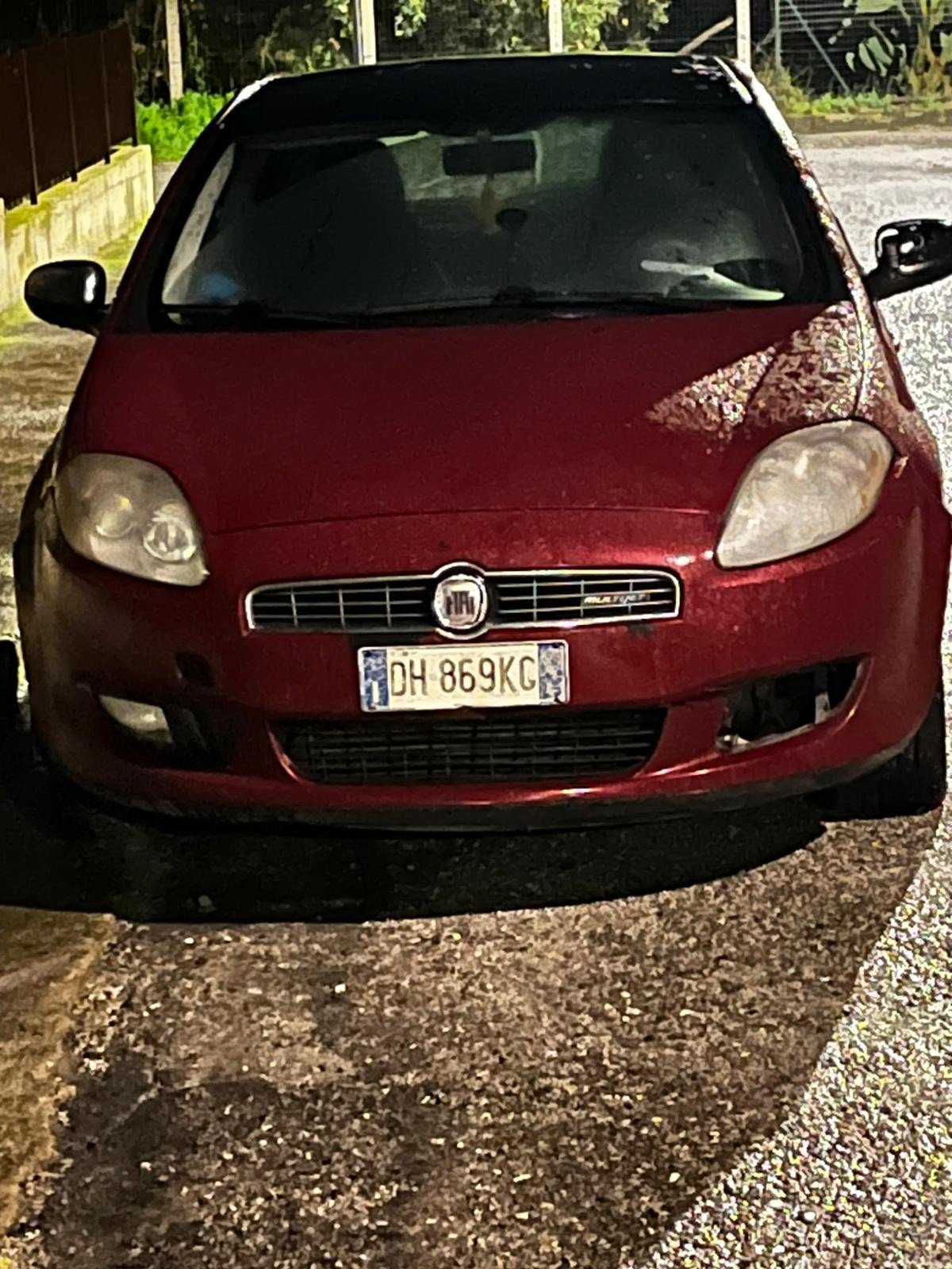 Numer rejestracyjny DH869KC posiada VOLKSWAGEN Polo 4a serie Polo 1.4-69CV TDI DPF 3P Sportline (51 kw)