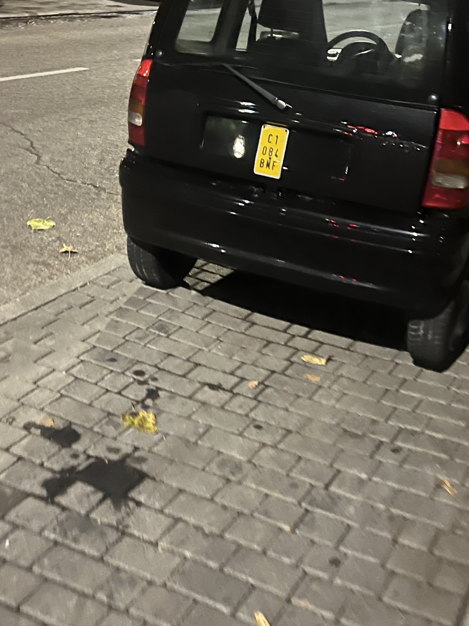 Numer rejestracyjny C1084BNF posiada LIGIER NOVA 500