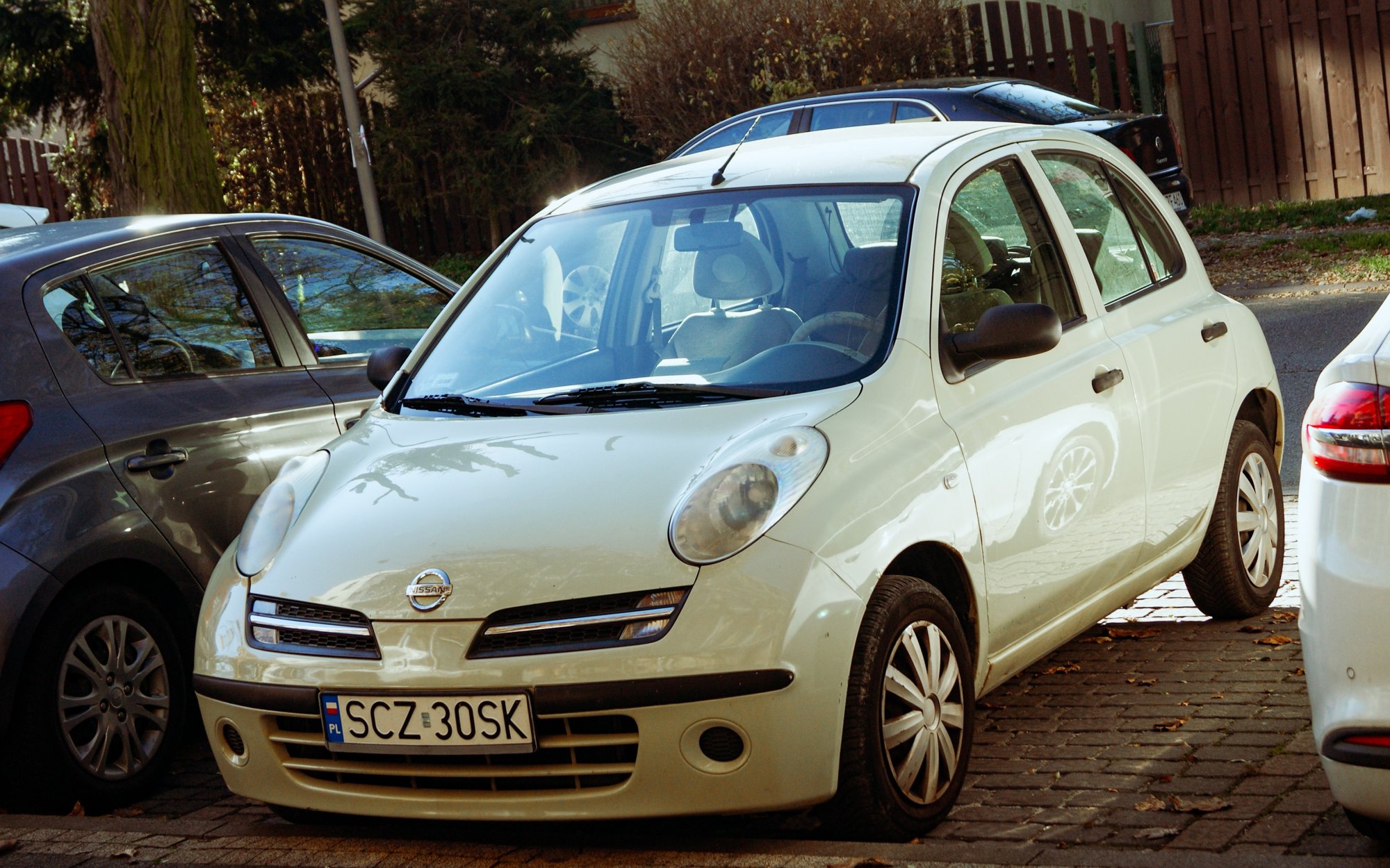 Numer rejestracyjny SCZ 30SK posiada NISSAN MICRA - SCZ30SK Numer rejestracyjny SCZ 30SK posiada NISSAN MICRA - SCZ30SK