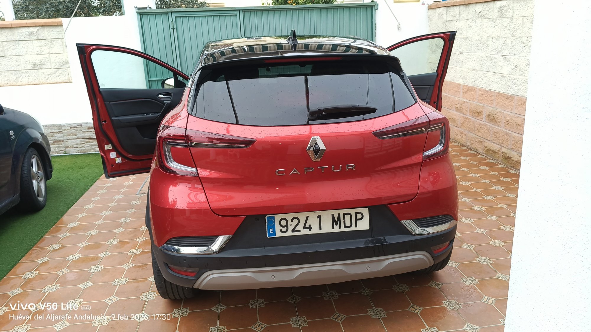 Numer rejestracyjny 9241MDP posiada RENAULT CAPTUR Numer rejestracyjny 9241MDP posiada RENAULT CAPTUR