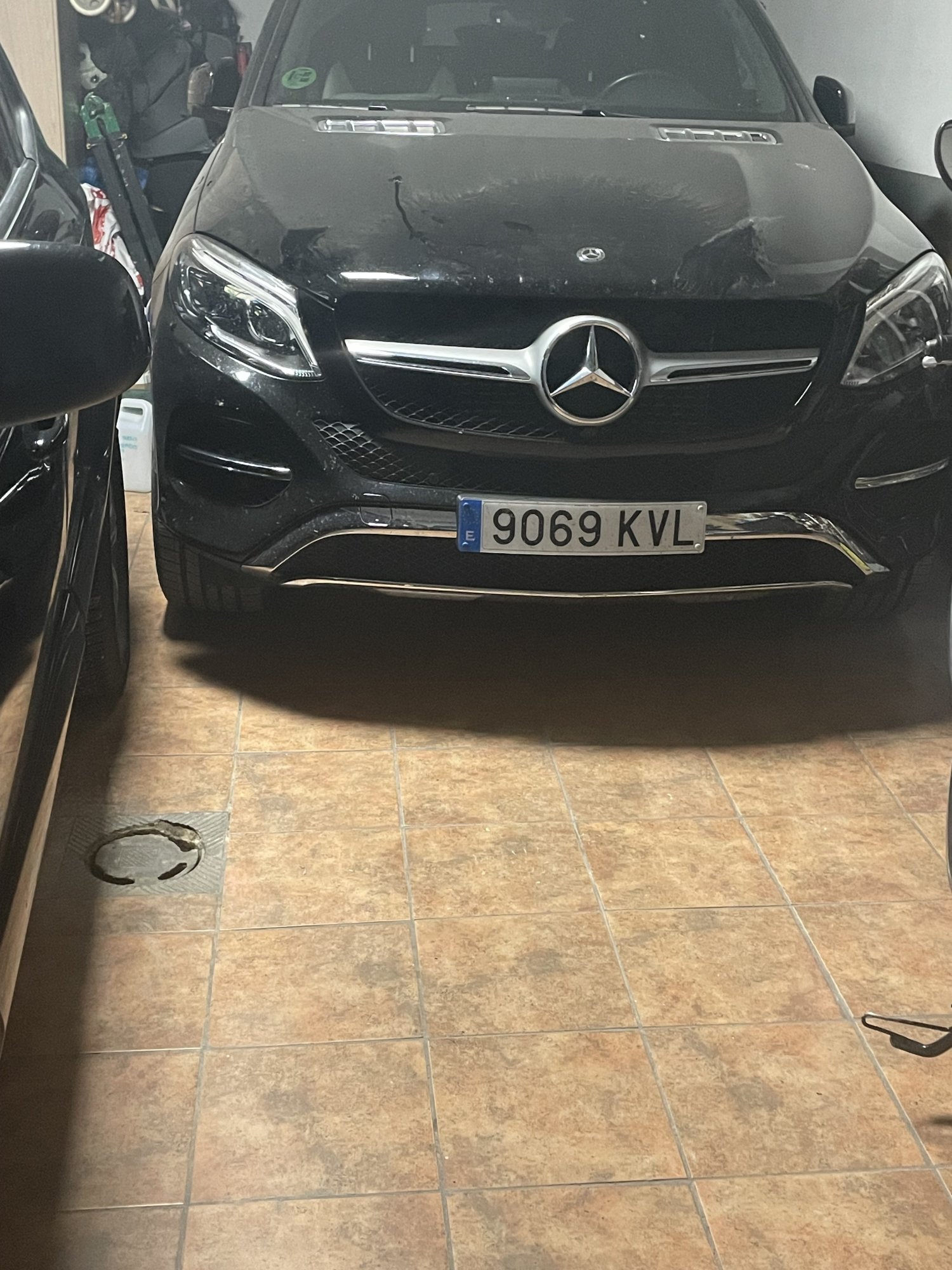 Numer rejestracyjny 9069KVL posiada MERCEDES GLE (166-292) Numer rejestracyjny 9069KVL posiada MERCEDES GLE (166-292)