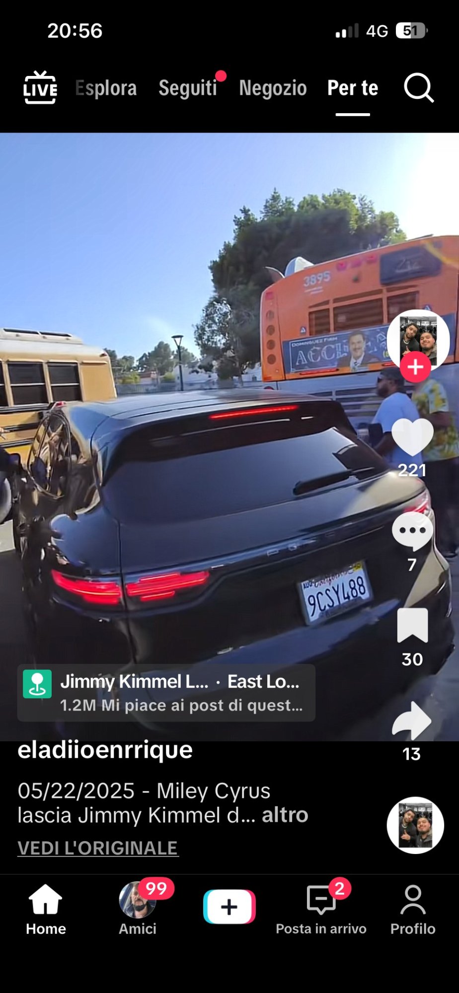 Numer rejestracyjny 9CSY488 posiada Porsche 