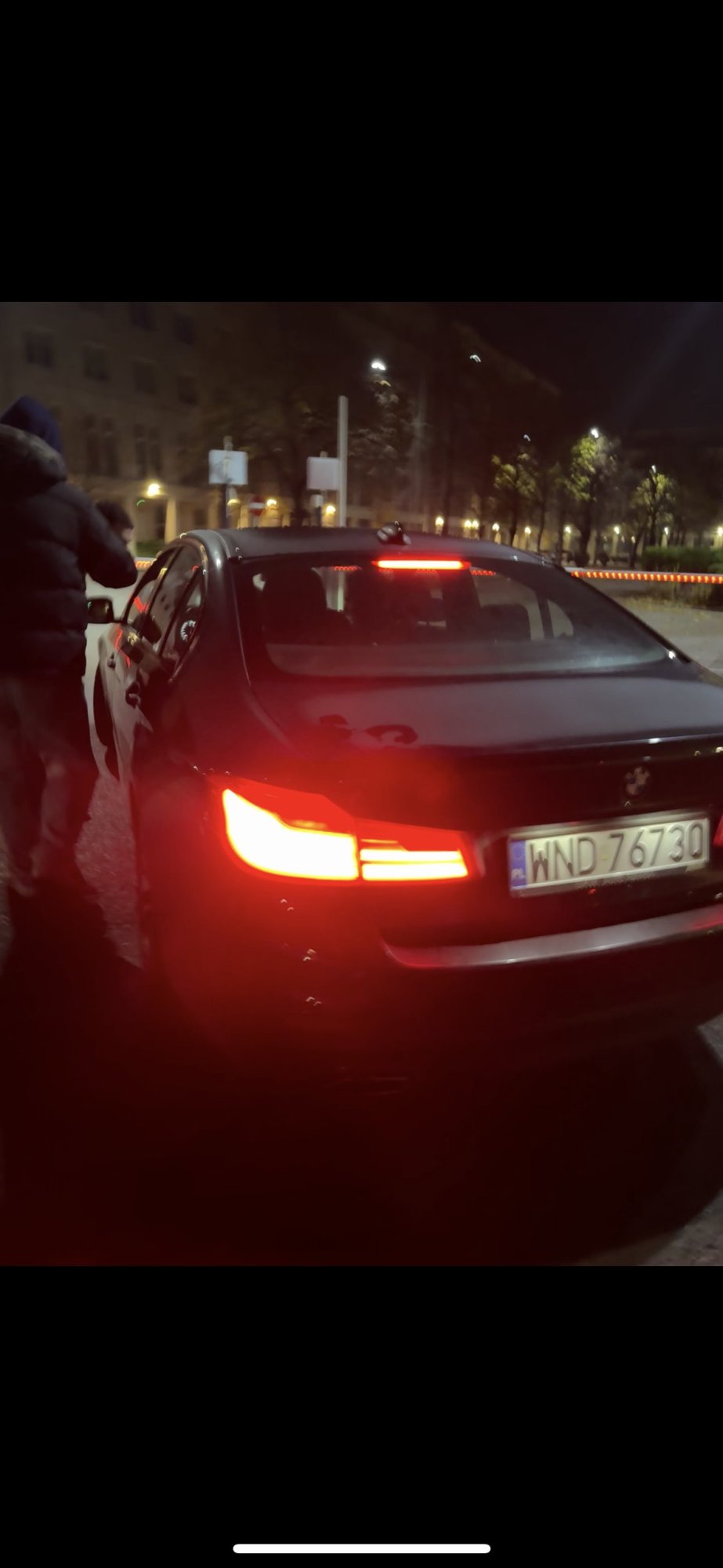 Numer rejestracyjny WND 76730 posiada BMW 520D XDRIVE - WND76730 Numer rejestracyjny WND 76730 posiada BMW 520D XDRIVE - WND76730