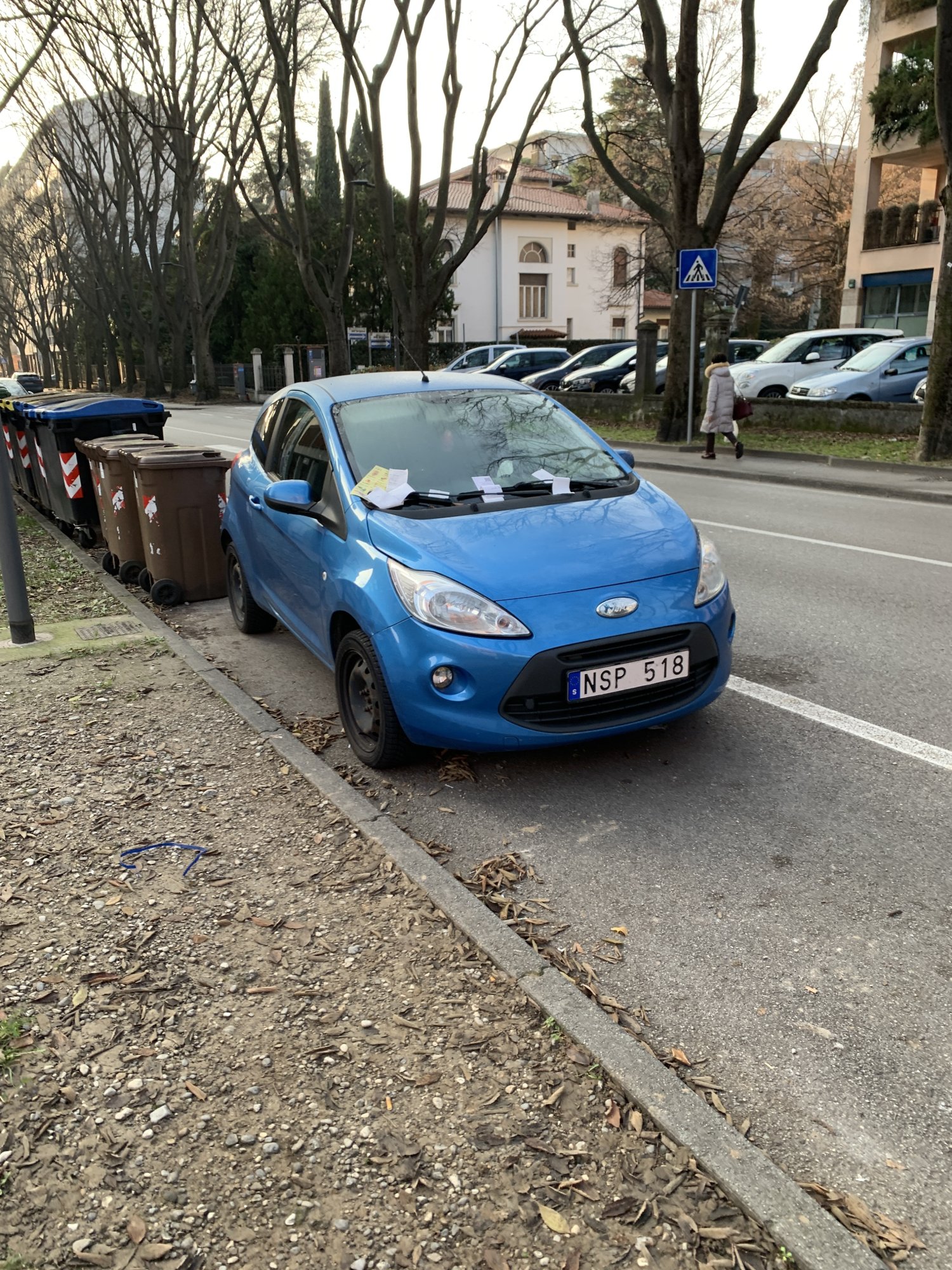 Numer rejestracyjny NSP518 posiada Ford Ka 1.2 Numer rejestracyjny NSP518 posiada Ford Ka 1.2